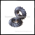 high quality crown and pinion ring gear in China parts